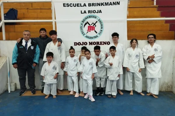 Gran participación de la Escuela Brinkmann en el 4° Torneo Clausura