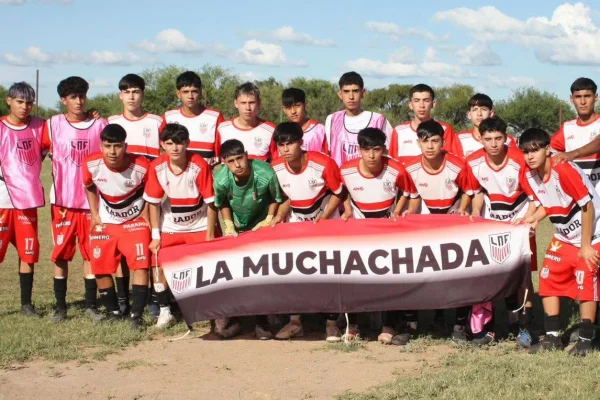 Liga del Sur Riojano: La Muchachada y San Martín sacaron ventaja en las finales