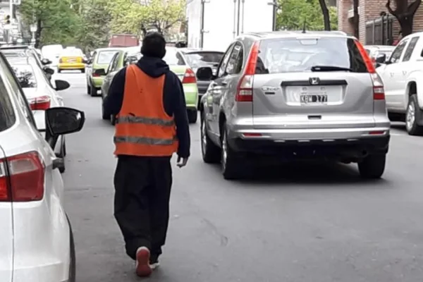 Córdoba: detuvieron a un “naranjita” que exigía dinero y agredió a la policía