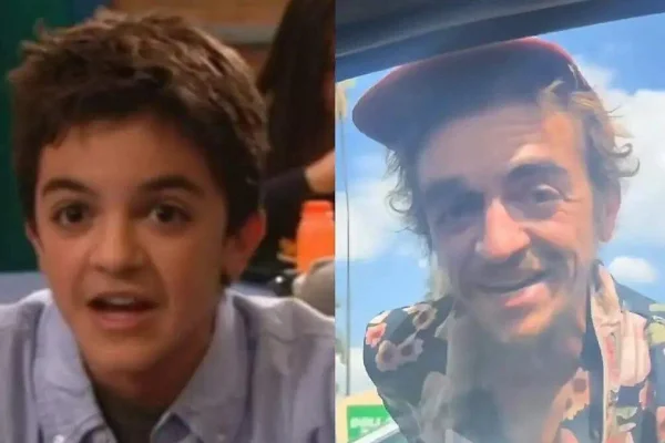 El drama de un reconocido actor de Nickelodeon: salieron a la luz nuevos videos en situación de calle