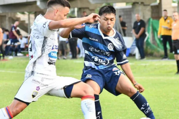 Acassuso ascendió a la Primera Nacional: escandalosa batalla campal en el final
