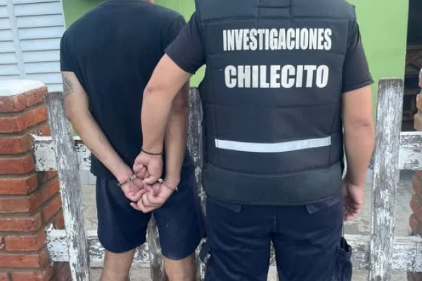 Detienen a una persona por un presunto robo