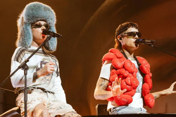 CA7TRIEL & Paco Amoroso suspendieron la gira y la salida del nuevo álbum: “Necesitamos descansar y sanar”