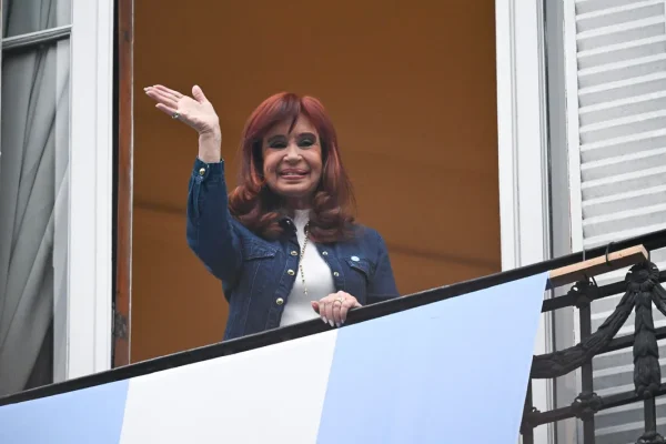 Nuevo parte médico sobre Cristina Kirchner: destacan una evolución sin complicaciones