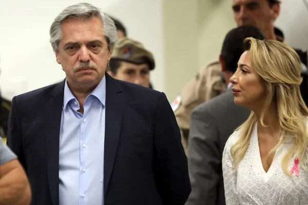 Casación rechazó un recurso de Fabiola Yañez y el juez Rafecas seguirá en la causa por violencia de género