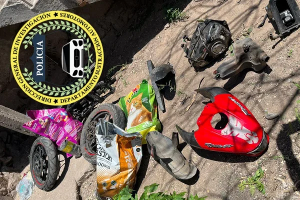 La Policia detuvo a seis personas en hechos delictivos