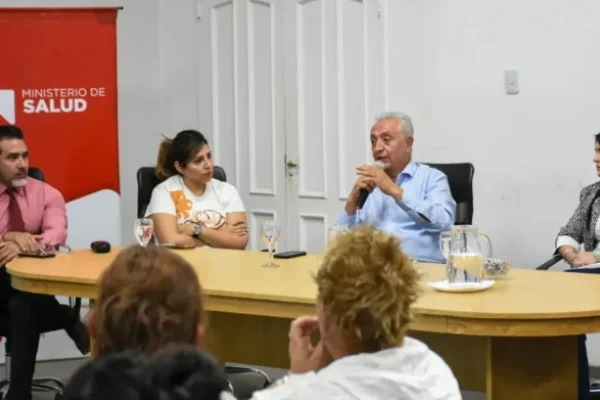 Prevención del Dengue: el trabajo conjunto es fundamental para prevenir