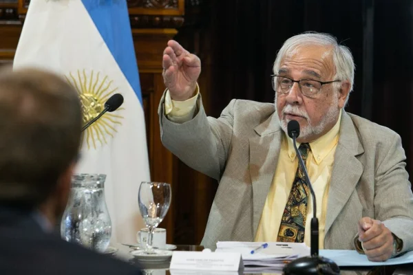 Pagotto: “No habrá problemas para aprobar el presupuesto”