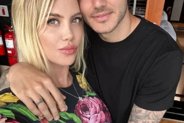 Wanda Nara desmintió a Mauro Icardi: “Sigue siendo deudor alimentario”