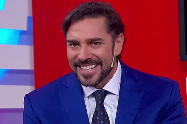 Internaron a Matías Alé: ¿qué sucedió y cómo está?