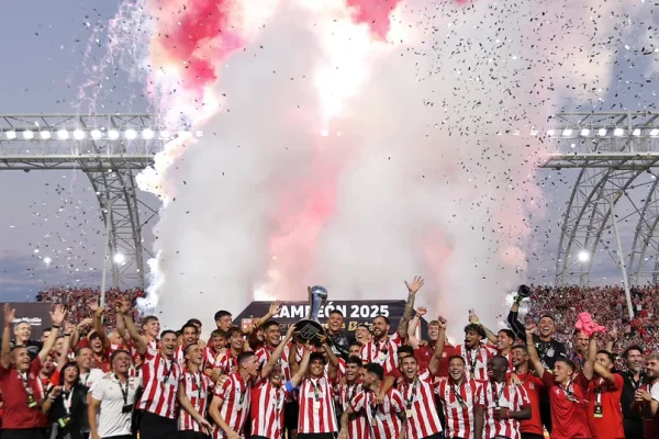 El calendario del fútbol argentino para 2026
