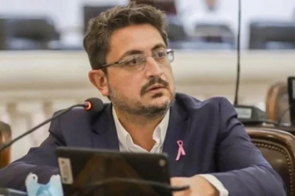 Ricardo Herrera asume como Secretario General de la Gobernación
