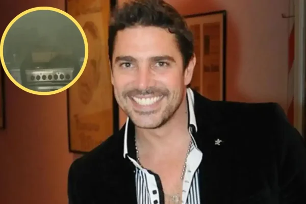 Matías Alé rompió el silencio y reconoció cuál fue el grave error que provocó el incendio en su departamento