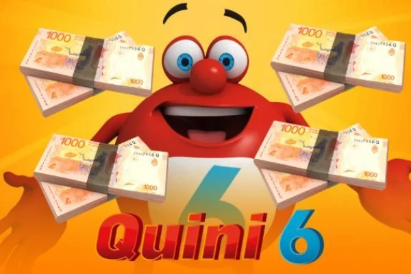 Riojanos ganaron el Quini 6 en la capital