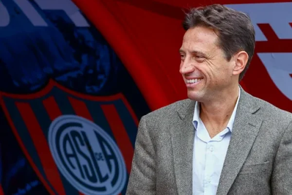 Moretti habló tras la asamblea y denunció un “golpe de Estado” en San Lorenzo