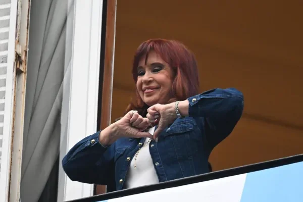 El Sanatorio Otamendi informó sobre la evolución clínica de Cristina Kirchner