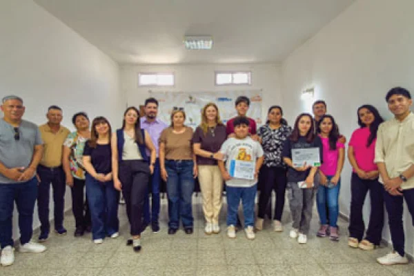 Entregaron asistencia para emprendedores