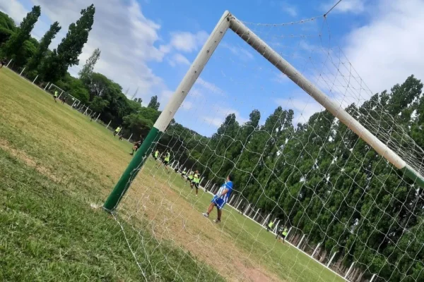 El fin de semana arrancará la acción en el Torneo Oficial en Sañogasta