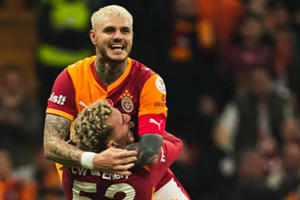 Bomba en el mercado de pases: Mauro Icardi se acerca a River y podría dejar el Galatasaray