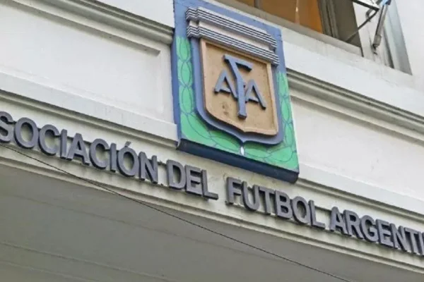 La Liga Riojana de Fútbol dirá presente en un encuentro de AFA