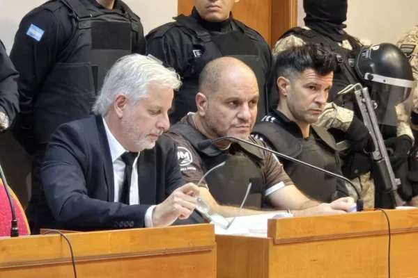 Malas noticias para Cositorto: confirmaron su condena en Corrientes