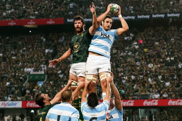 Los Pumas: 2026 puede afianzarlos entre las potencias