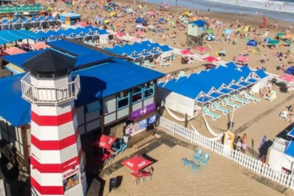 Informe de precios del verano 2026: cuánto cuesta pasar fin de año en Villa Gesell