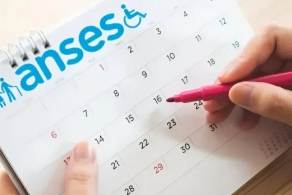 Calendario de pagos para jubilados en enero 2026