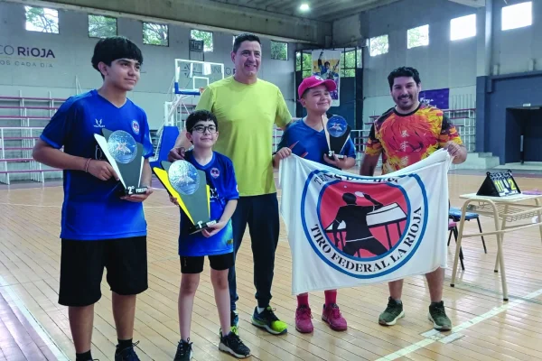Tenis de Mesa: El Torneo Anual coronó a los campeones del 2025