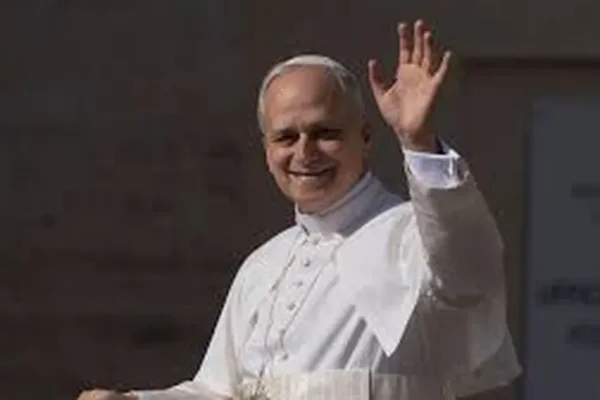 El papa León XIV pide 24 horas de paz para Navidad