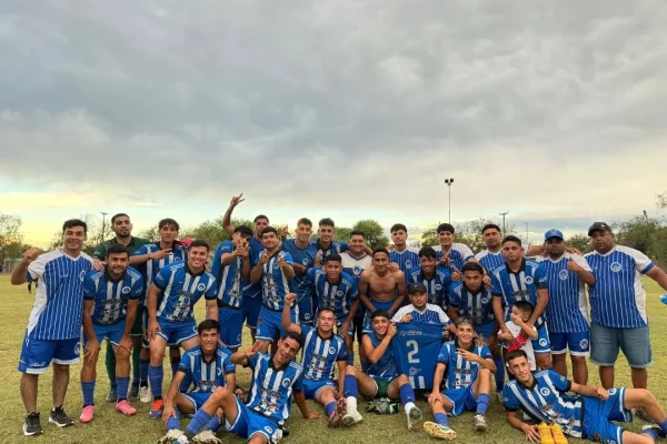 Fútbol: San Martín sacó ventajas en la final de ida