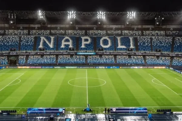 Boca recibió la propuesta para un amistoso con Napoli en el estadio Diego Armando Maradona