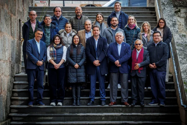 La UNLaR desplegó una intensa agenda educativa en España