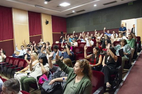 UNLaR abre la carrera de Enfermería Universitaria en las sedes del interior