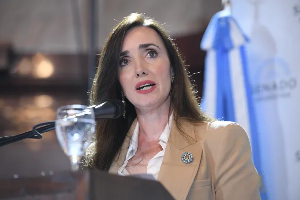 La dedicatoria de Victoria Villarruel en Navidad: “Paz, fuerza y unidad para todos los argentinos