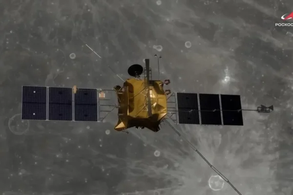 Rusia planea construir una central eléctrica en la Luna para 2036