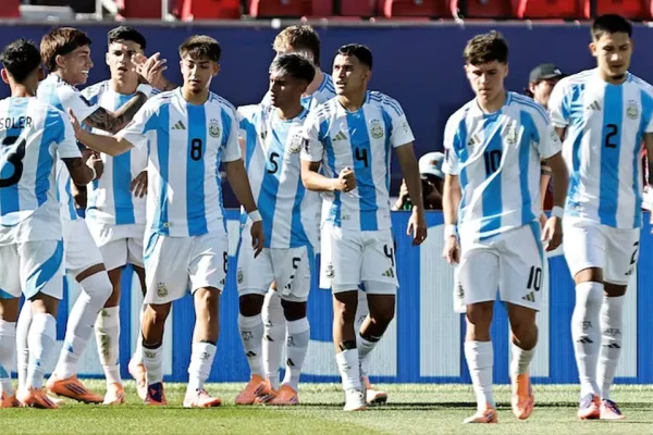 Oficial: el cambio de la AFA en el mando de las selecciones juveniles