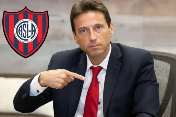 Las bombas de Marcelo Moretti después de su destitución en San Lorenzo
