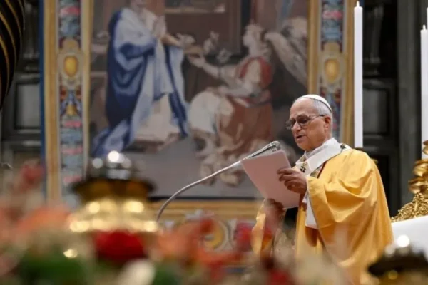 El Papa advierte sobre una economía que trata 