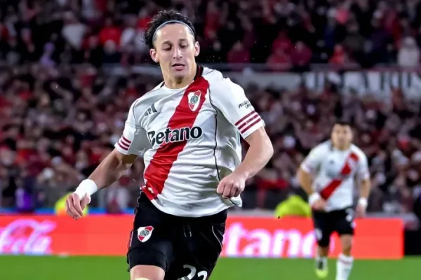 Vélez mostró interés en Matías Galarza Fonda