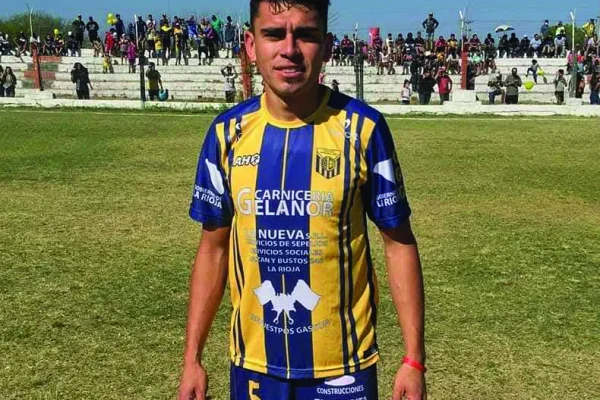 Fútbol: Julio Illanes se sumó al plantel de Defensores de la Boca