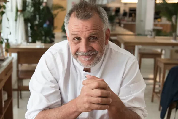 Familiares de Christian Petersen agradecieron la mejoría del chef