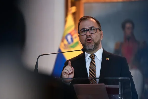 Venezuela agradeció a Rusia el respaldo ante las amenazas de Estados Unidos