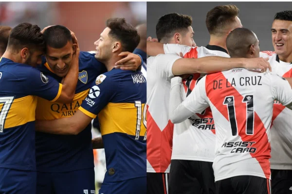 Dos campeones con Boca y River negocian su incorporación a un club del Ascenso