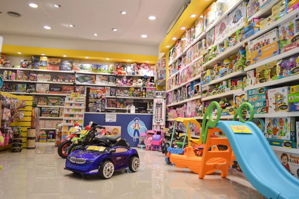 Las ventas de juguetes cayeron casi 7% en Navidad