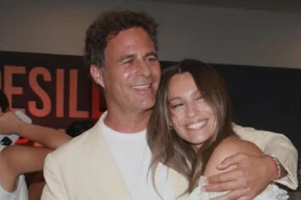 Pampita y Martín Pepa fueron vistos en una guardia médica tras los festejos de Navidad en Uruguay