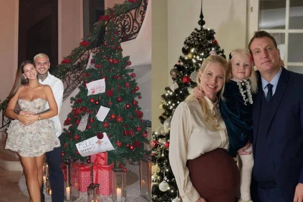 Desde Messi hasta Yanina Latorre: así pasaron la Navidad los famosos
