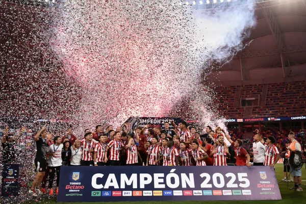 Todos los campeones en las ligas de Sudamérica en 2025
