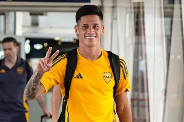Nacional y Peñarol de Uruguay, interesados en un jugador de Boca