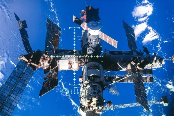 La Estación Espacial Internacional será visible desde La Rioja este viernes por la noche: a qué hora verla